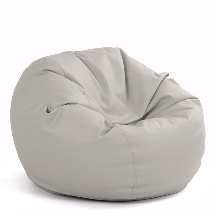 Pouf Bals Similpelle Mamba per interno ed esterno Largh. 65 cm X alt. 80 cm