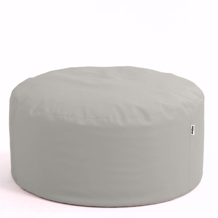 Pouf DISCO 100 Similpelle Mamba Trendy Imbottito - Avalon