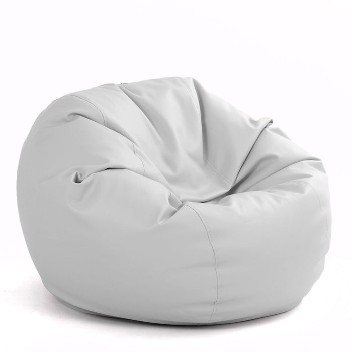 Pouf Bals Similpelle Mamba per interno ed esterno Largh. 65 cm X alt. 80 cm