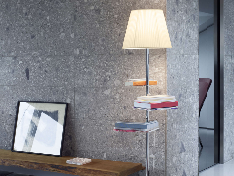 Bibliotheque nationale - lampada da pavimento - Flos