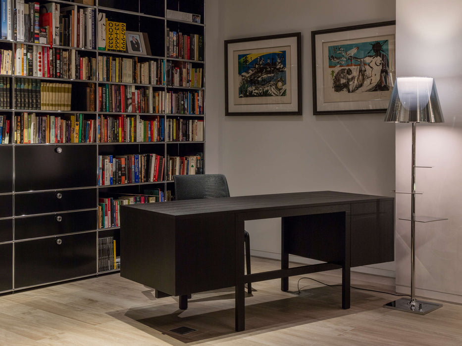 Bibliotheque nationale - lampada da pavimento - Flos