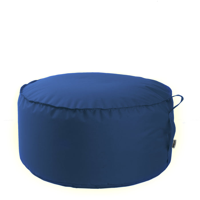 Avalon Pouf Tea Poltrona cilindro in tessuto tecnico antistrappo per interno