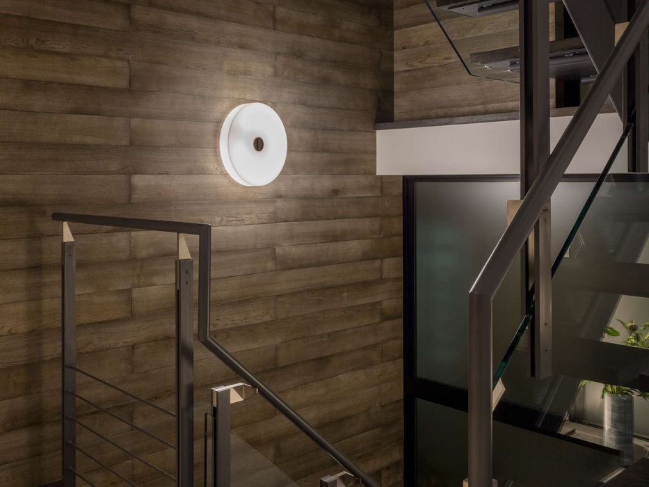 Button HL- lampada a muro - Flos