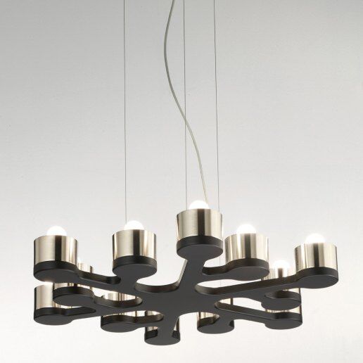 Parmelia sp 18 nr nk cn flu - Lampadario, sospensione - NOIDESIGN