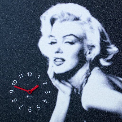 Marilyn - Orologio da parete - PIRONDINI