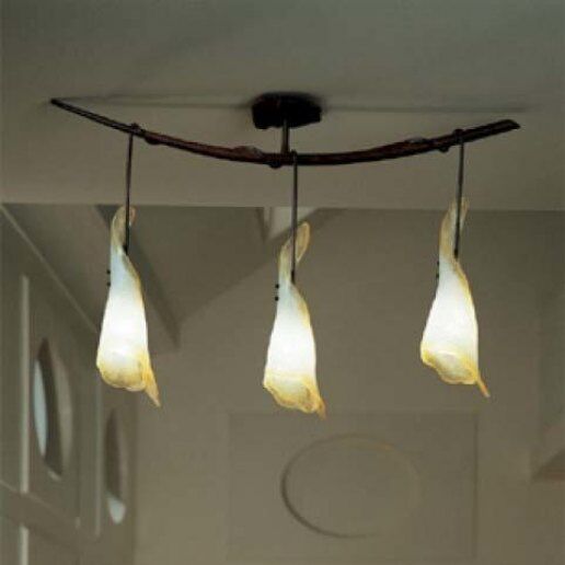 KINGSTON 3 luci - Plafoniera da soffitto - SILLUX