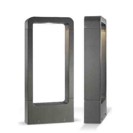 GARD 30cm ruggine- Lampada da esterno/terra - PAN INTERNATIONAL