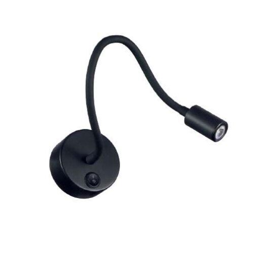 FRINGE nero - Applique da parete - ROSSINI ILLUMINAZIONE