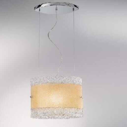 Piastra sosp ambra - Plafoniera - ALBANI LIGHTING