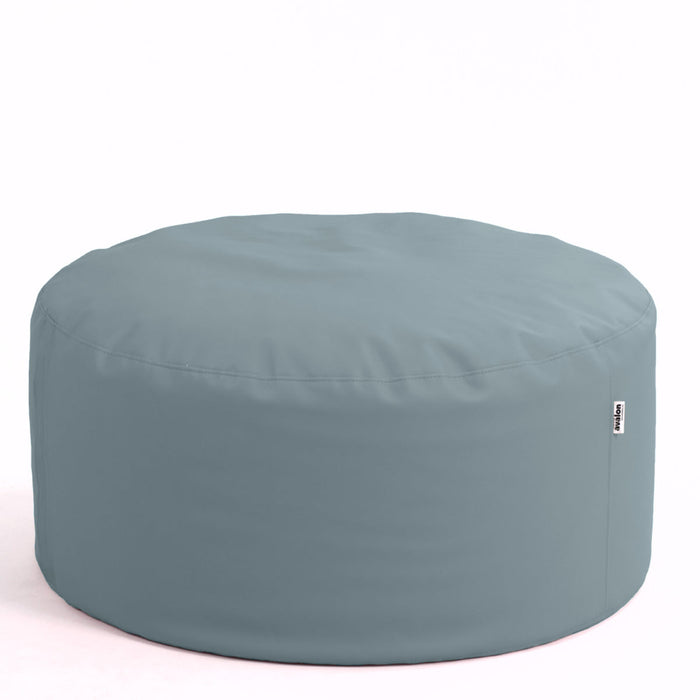 Pouf DISCO 100 Similpelle Mamba Trendy Imbottito - Avalon