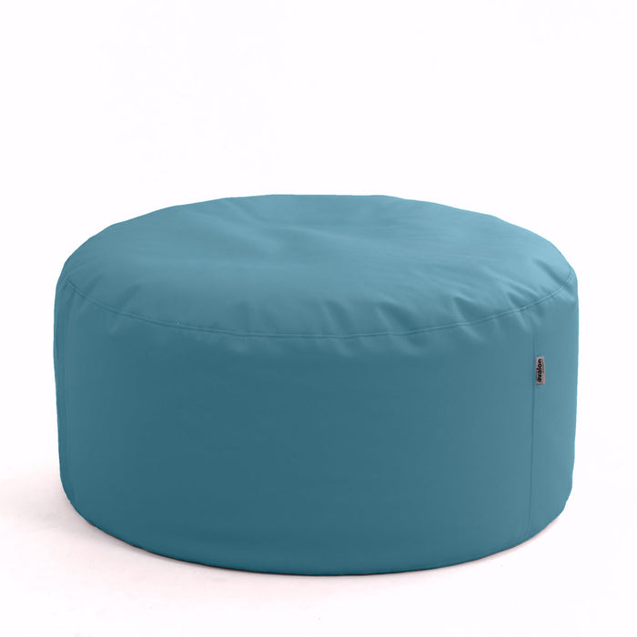 Pouf DISCO 100 Similpelle Jazz Classica Imbottito - Avalon