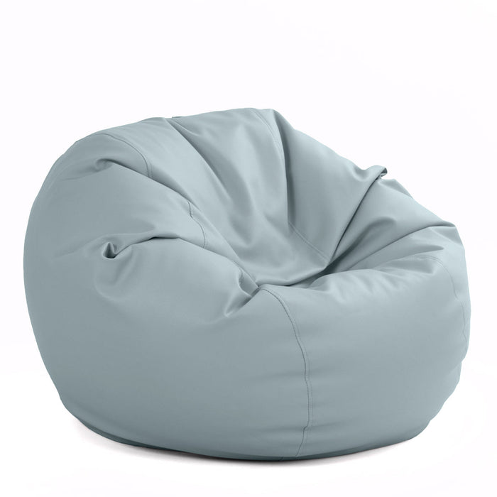 Pouf Bals Similpelle Mamba per interno ed esterno Largh. 65 cm X alt. 80 cm