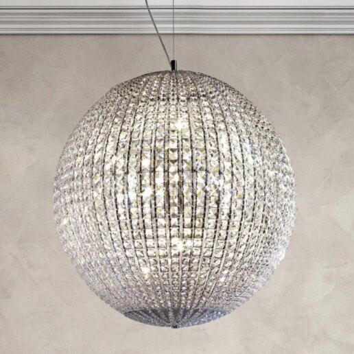 Helios S50 - Lampadario, Sospensione - MARCHETTI ILLUMINAZIONE