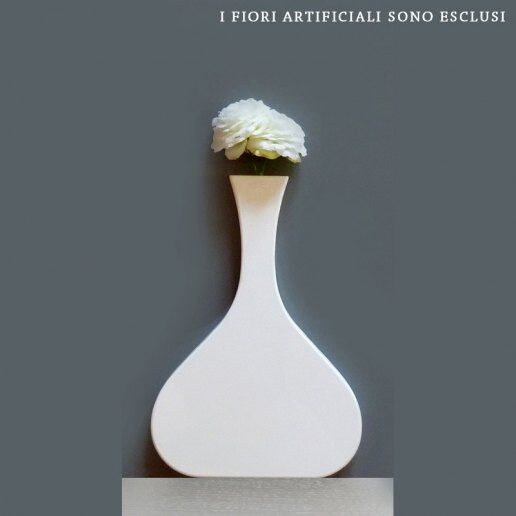 VANITY tall White (Bianco) – Complementi – Sabrina Fossi Design