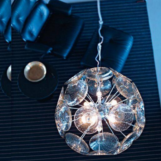 BIOS grande - Lampadario, Sospensione - AV MAZZEGA
