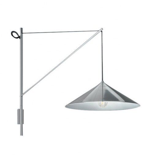 KALI' bianco - Applique da parete - SILLUX