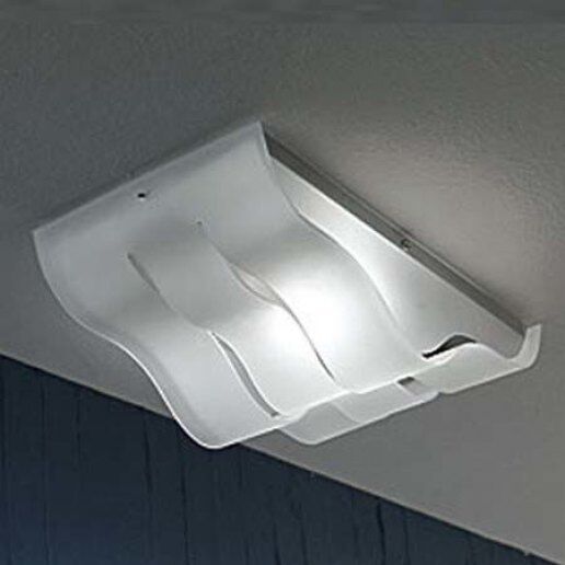 CRAZY h35cm - Plafoniera da soffitto - LAMPADE ITALIANE