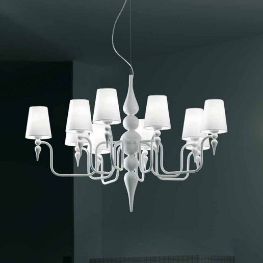 Avantgarde S10 - Lampadario, sospensione - MARCHETTI ILLUMINAZIONE