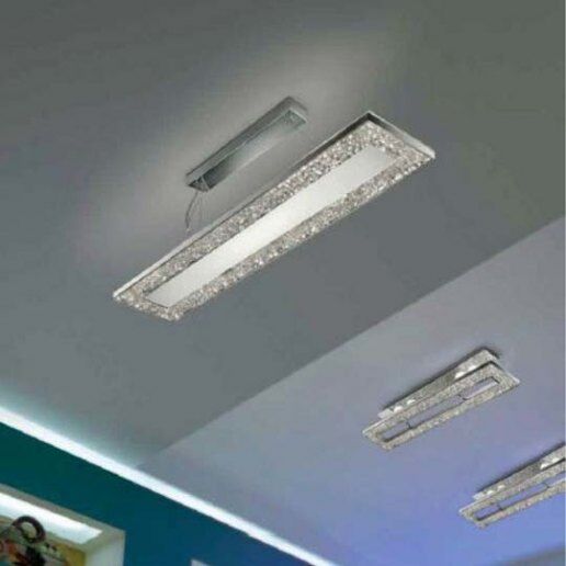 MALÉ LS Q - Plafoniere da soffitto - SILLUX