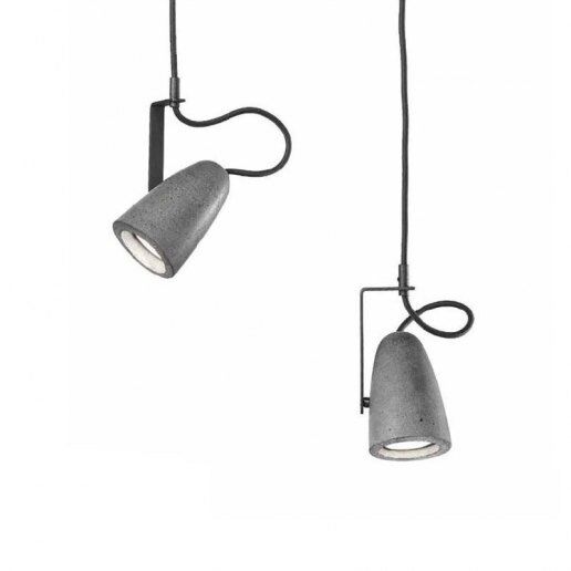 FORATA snodo - Lampadari e sospensioni - SILLUX