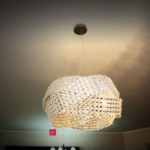 Diamante 120 - Lampadario, Sospensione - MARCHETTI ILLUMINAZIONE