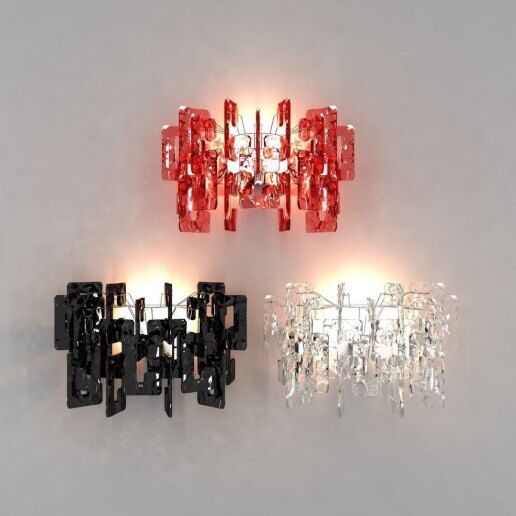 SIXTY - Lampada da parete, Applique - AV MAZZEGA