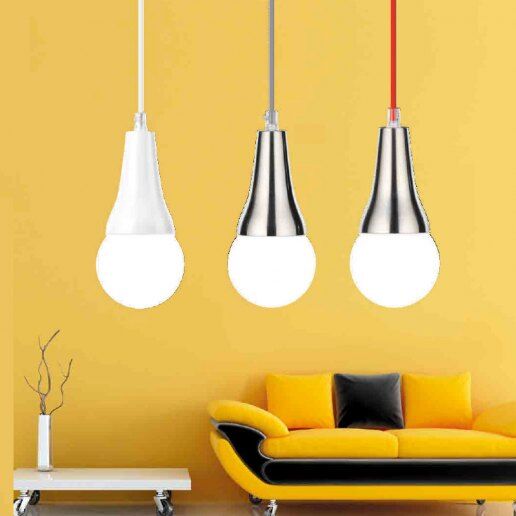 MINIMAL - Lampadari e sospensioni - PAN INTERNATIONAL