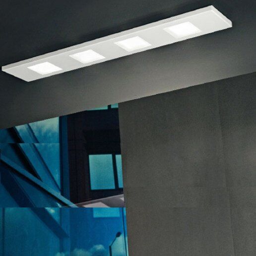 ASTRO 4 LUCE - Plafoniera da soffitto - FRATELLI BRAGA