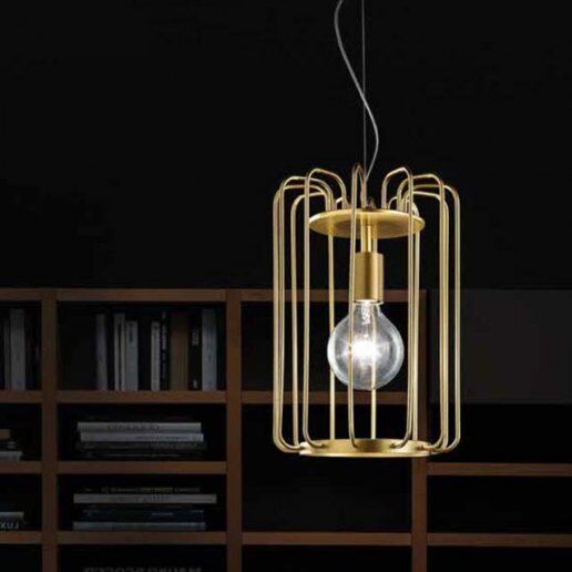 FUTURA Ø 23cm - Lampadari e sospensioni - SILLUX