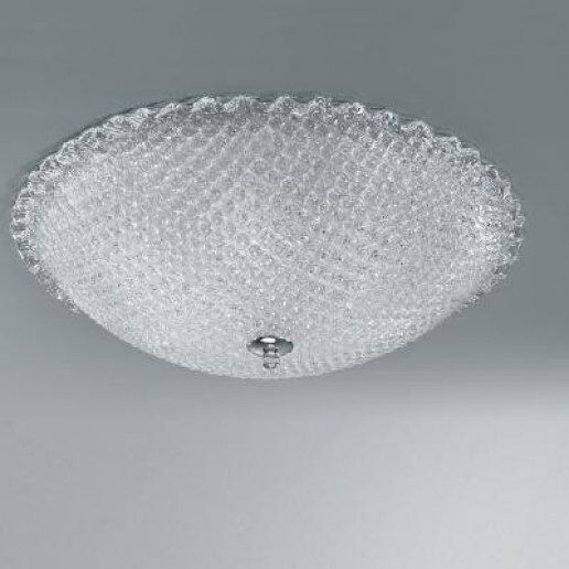 Piastra 44 s trasparente - Plafoniera - ALBANI LIGHTING