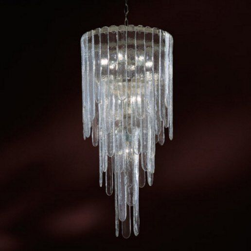 CASCATA LS151 h120cm - Lampadari e sospensioni  - AV MAZZEGA