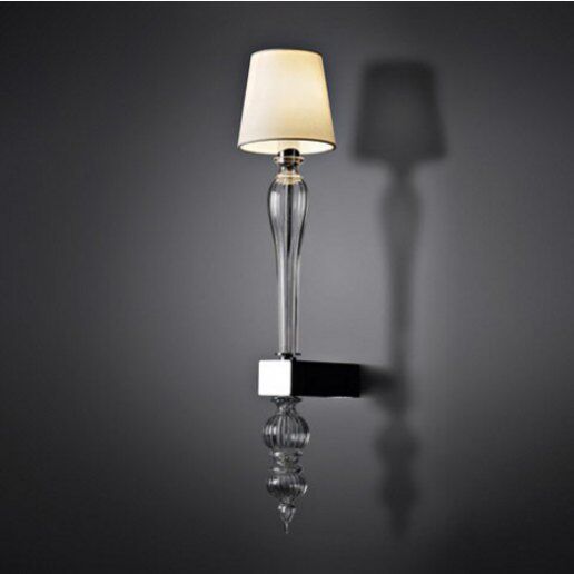DANDY 1 luce - Lampada da parete, Applique - AV MAZZEGA