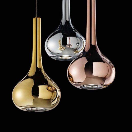 GRANADA 3 luci - Lampadari e sospensioni - SILLUX