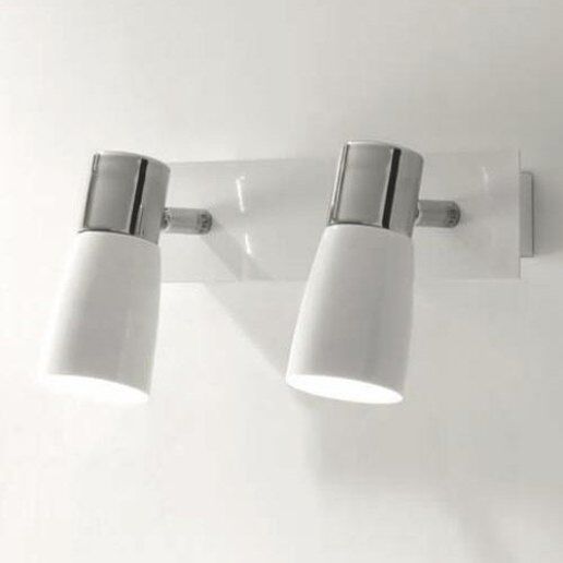 ZAC 2 LUCE - Applique da parete - ILLUMINANDO
