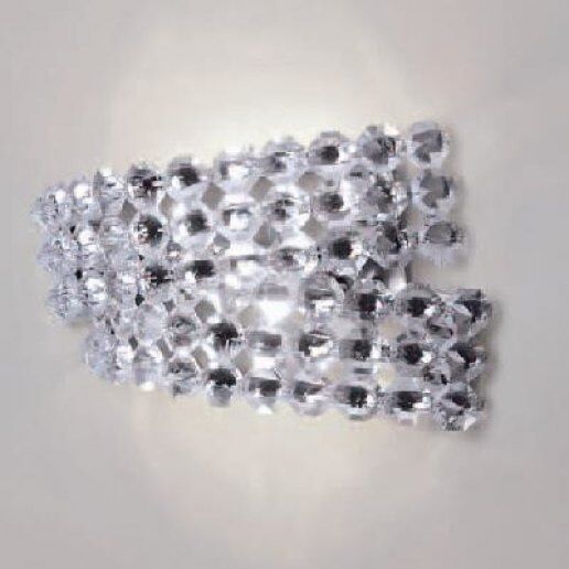 Diamante ap2 - Lampada da parete, Applique - MARCHETTI ILLUMINAZIONE