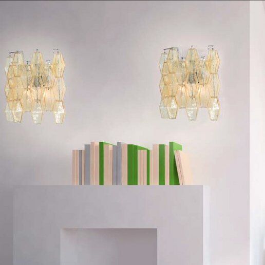 Glace 4610/app - Applique da parete - PATRIZIA VOLPATO