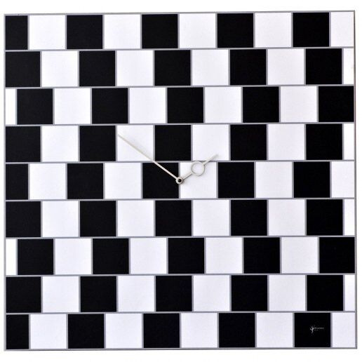 Optical N5 - Orologio da parete - PIRONDINI