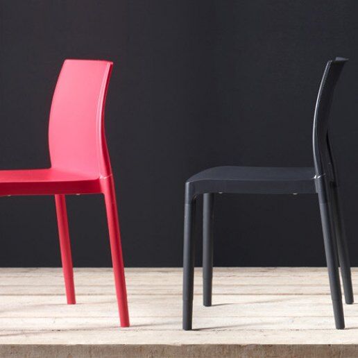 Chole trend chair (Mon amour) - Sedia Design - SCAB DESIGN