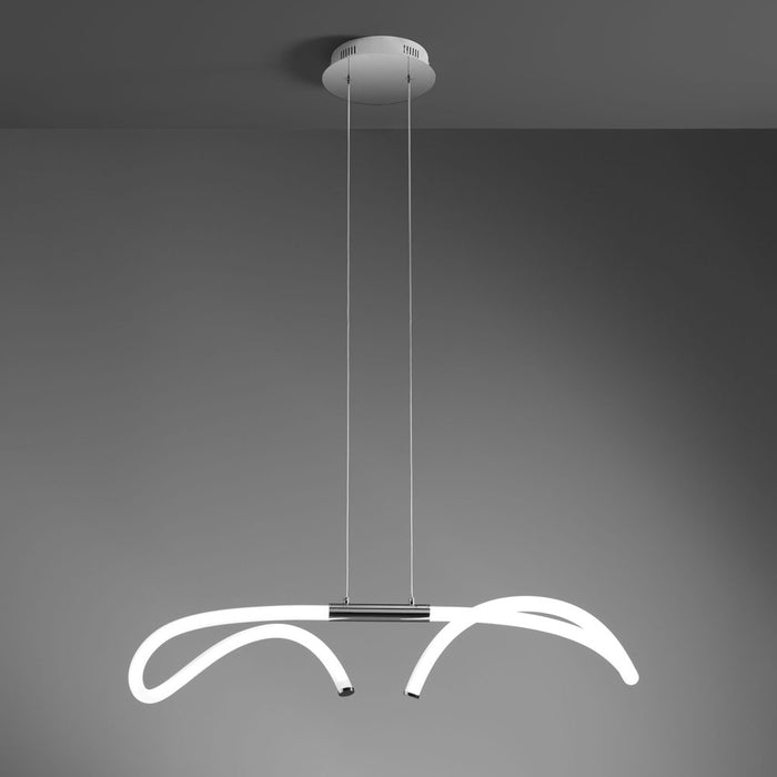 Light Line - lampada a sospensione - VIVIDA INTERNATIONAL