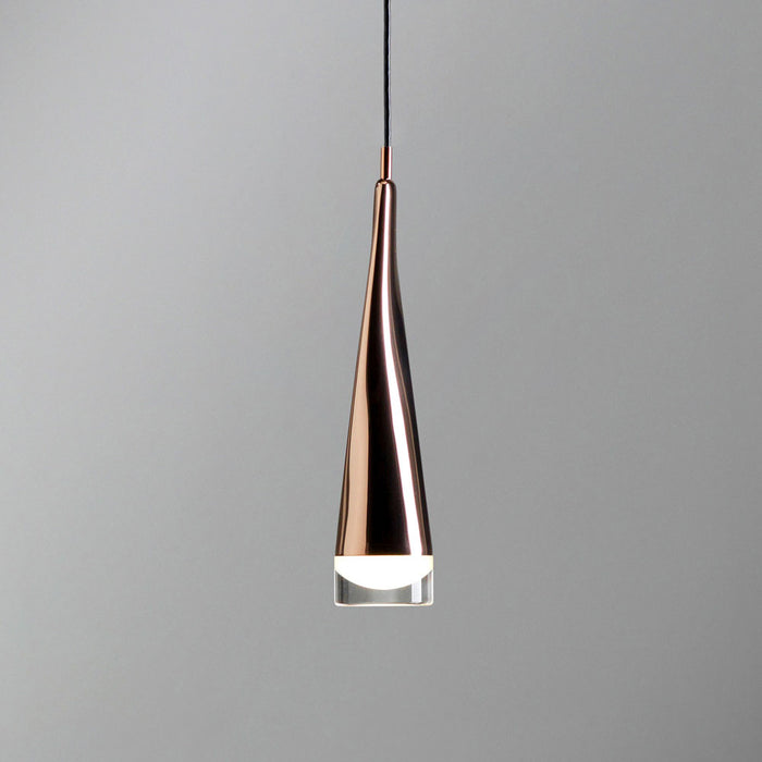 Twist - lampada a sospensione - VIVIDA INTERNATIONAL