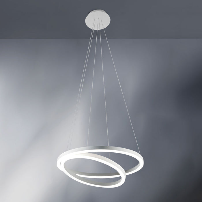 Hurricane 2 - lampadario a sospensione - VIVIDA INTERNATIONAL