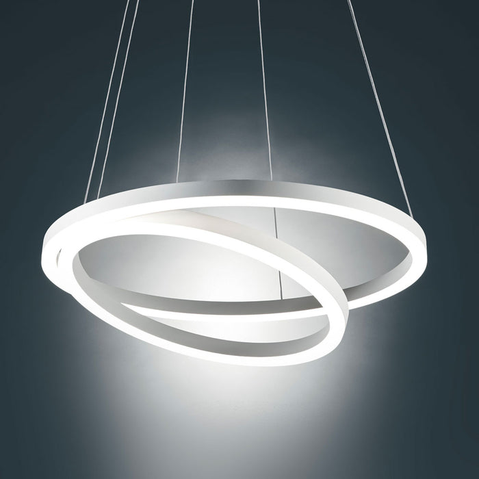 Hurricane 2 - lampadario a sospensione - VIVIDA INTERNATIONAL