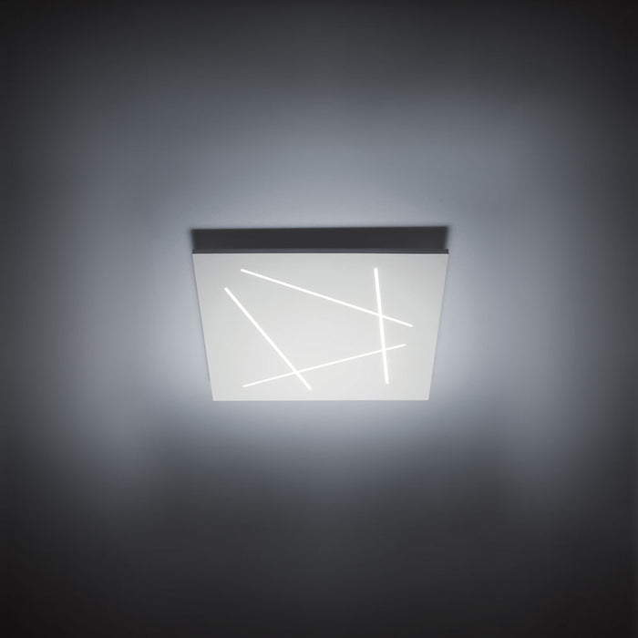 Flat - lampada da soffitto - VIVIDA INTERNATIONAL