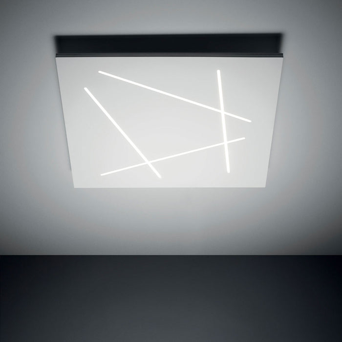 Flat - lampada da soffitto - VIVIDA INTERNATIONAL