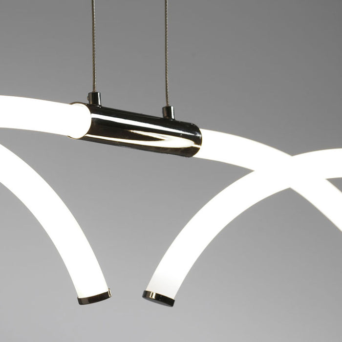 Light Line - lampada a sospensione - VIVIDA INTERNATIONAL