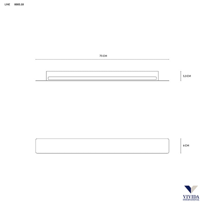 Line - Lampade da parete - VIVIDA INTERNATIONAL