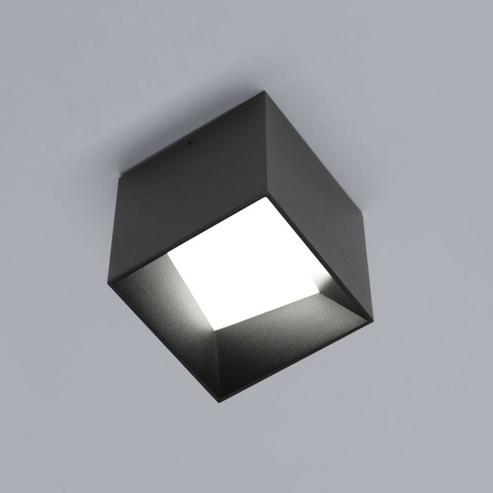 Cube - plafoniera da soffitto - VIVIDA INTERNATIONAL