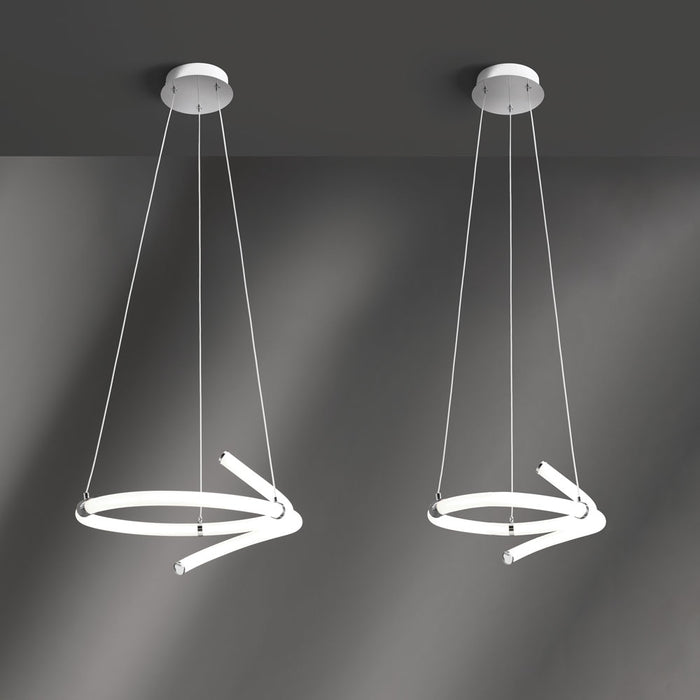 Light Line - lampada a sospensione - VIVIDA INTERNATIONAL