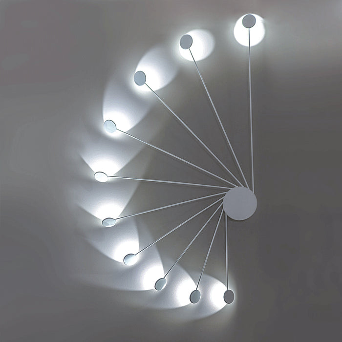 Helix - lampada da soffitto - VIVIDA INTERNATIONAL