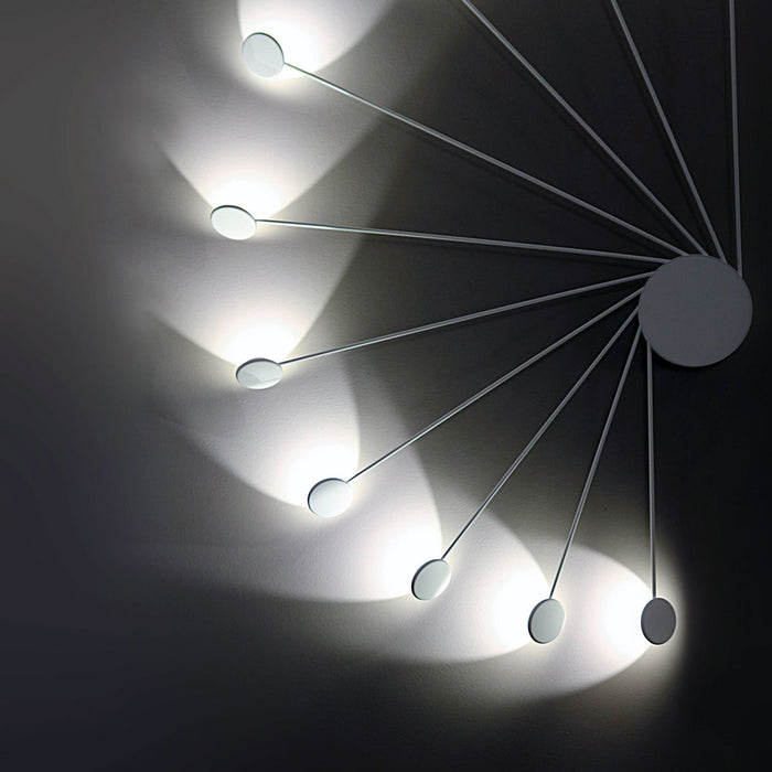 Helix - lampada da soffitto - VIVIDA INTERNATIONAL